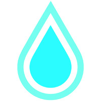 Water Damage Inc. Logo