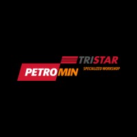 Petromin Tristar Logo