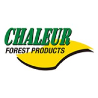 Chaleur Forest Products - A subsidiary of Interfor Logo