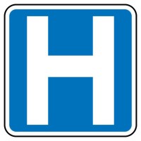 Hospital.ie - Jobs in Healthcare Logo