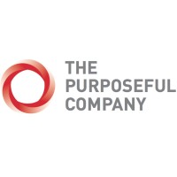 The Purposeful Company Logo