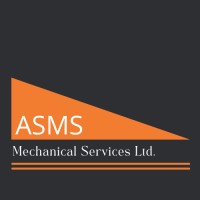 ASMS – MECHANICAL SERVICES LTD. Logo