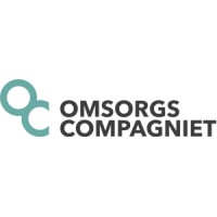 AB Omsorgscompagniet i Norden Logo