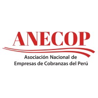 Asociación Nacional de Empresas de Cobranzas del Perú - ANECOP Logo