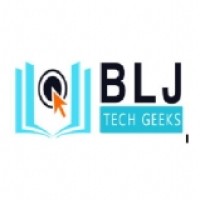 BLJ Tech Geeks Logo