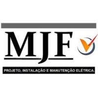 MJF-elétrica Logo