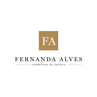 Fernanda Alves Imóveis Logo