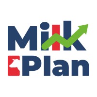Milk Plan Soluções Agropecuárias Logo