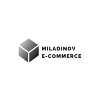 Miladinov E-Commerce Logo