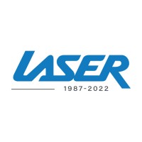 Laser Corporation Logo