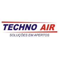 Techno Air Representações/Comércio Ltda. Logo