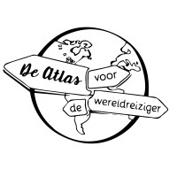 De Atlas voor de Wereldreiziger Logo
