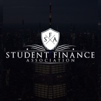DePaul Student Finance Association Official Logo