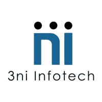 3ni infotech Logo