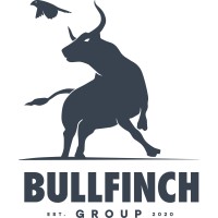 The Bullfinch Group Logo
