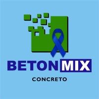 Beton Mix Concreto Logo