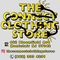 The Connect Clothing Store Logo