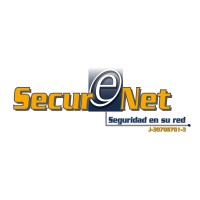 SecureNet Corp C.A. Logo