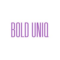 Bold Uniq Logo