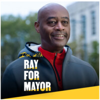 Ray McGuire for Mayor Logo