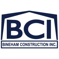 Bineham Construction, Inc. Logo
