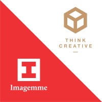 Imagemme x Think Creative Logo