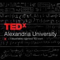 TEDxAlexandriaUniversity Logo