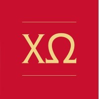 Chi Omega, Omicron Chapter Logo