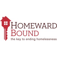 Homeward Bound of WNC Logo