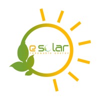ESolar Renewable Energy Logo