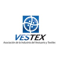 VESTEX Asociación de la Industria del Vestuario y Textiles de Guatemala Logo