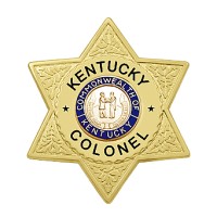 Kentucky Colonelcy Logo