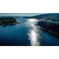 Insamlingsstiftelsen Tornedalen hållbar utveckling Logo