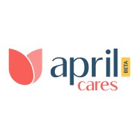 AprilCares Health Logo