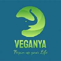 Veganya Food Logo
