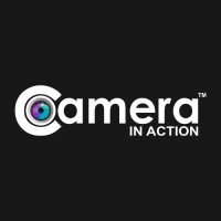 Camera In Action Logo