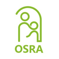 OSRA - Orphan Sponsorship and relief association Logo