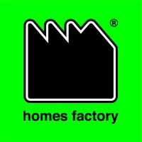 Homes Factory Logo