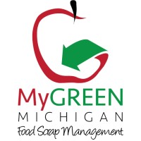 My Green Michigan Logo
