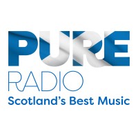 Pure Radio Scotland Logo