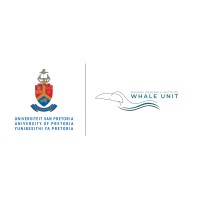 UP Mammal Research Institute Whale Unit Logo