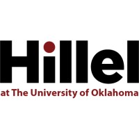 Hillel at the University of Oklahoma Logo