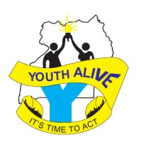 YOUTH ALIVE UGANDA Logo