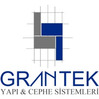 Grantek Yapı ve Cephe Sistemleri Logo
