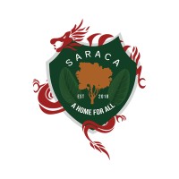 NTU Saraca Hall Logo