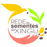 Associação Rede de Sementes do Xingu Logo