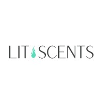 Lit Scents Logo