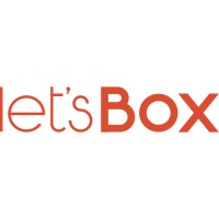 LetsBox Logo