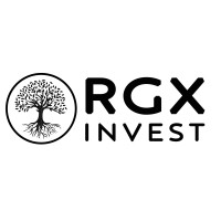 RGX INVEST | RGX VENTURES Logo