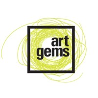 Art Gems Auction Logo